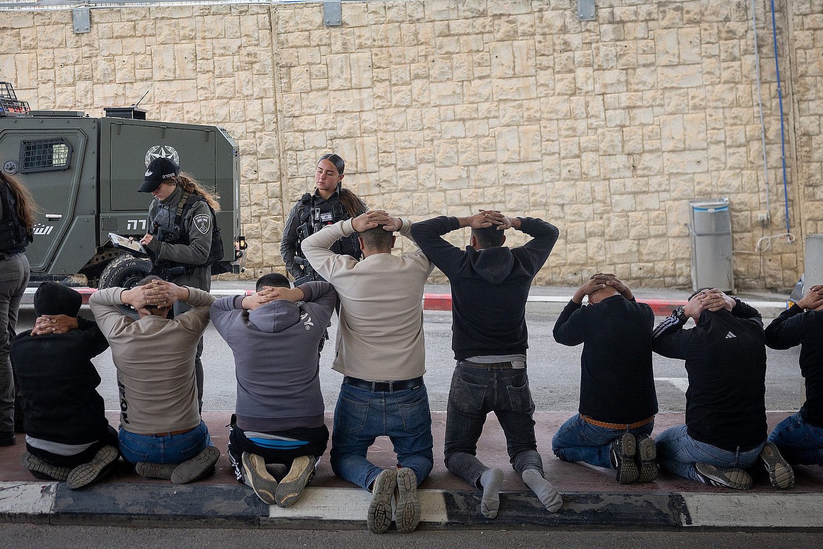 Palestinians out, foreign workers in: How Israel is remaking its labor force