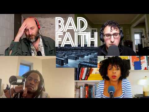 Breaking Down Jacobin's MIND BOGGLING Pro AI Article (W/ Levine, Ongweso & Regunberg)