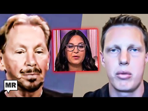 Evil Billionaires Are Buying Media And Silencing Critics