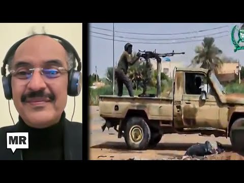 Sudan Torn Apart | Dr. Khalid Medani | TMR