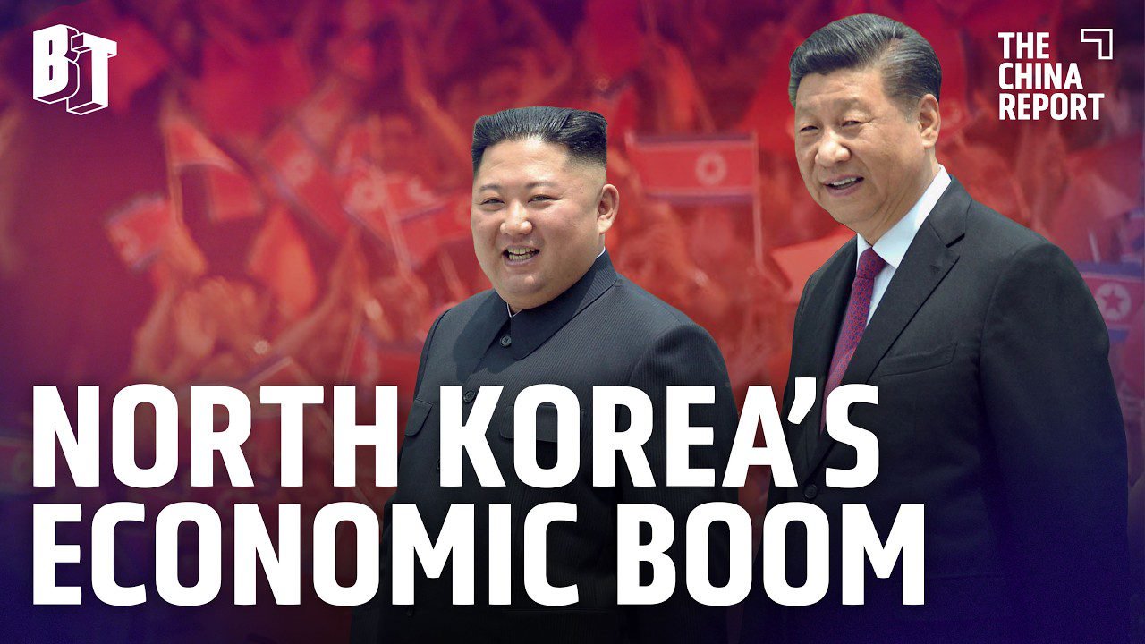 North Korea’s economy is booming – even US media can’t ignore it