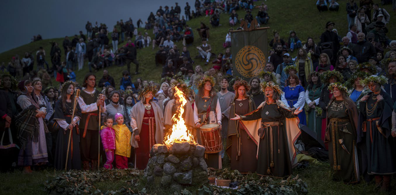 Bonfires, Maypoles and a saint’s day: How Europe celebrates the longest day of the year
