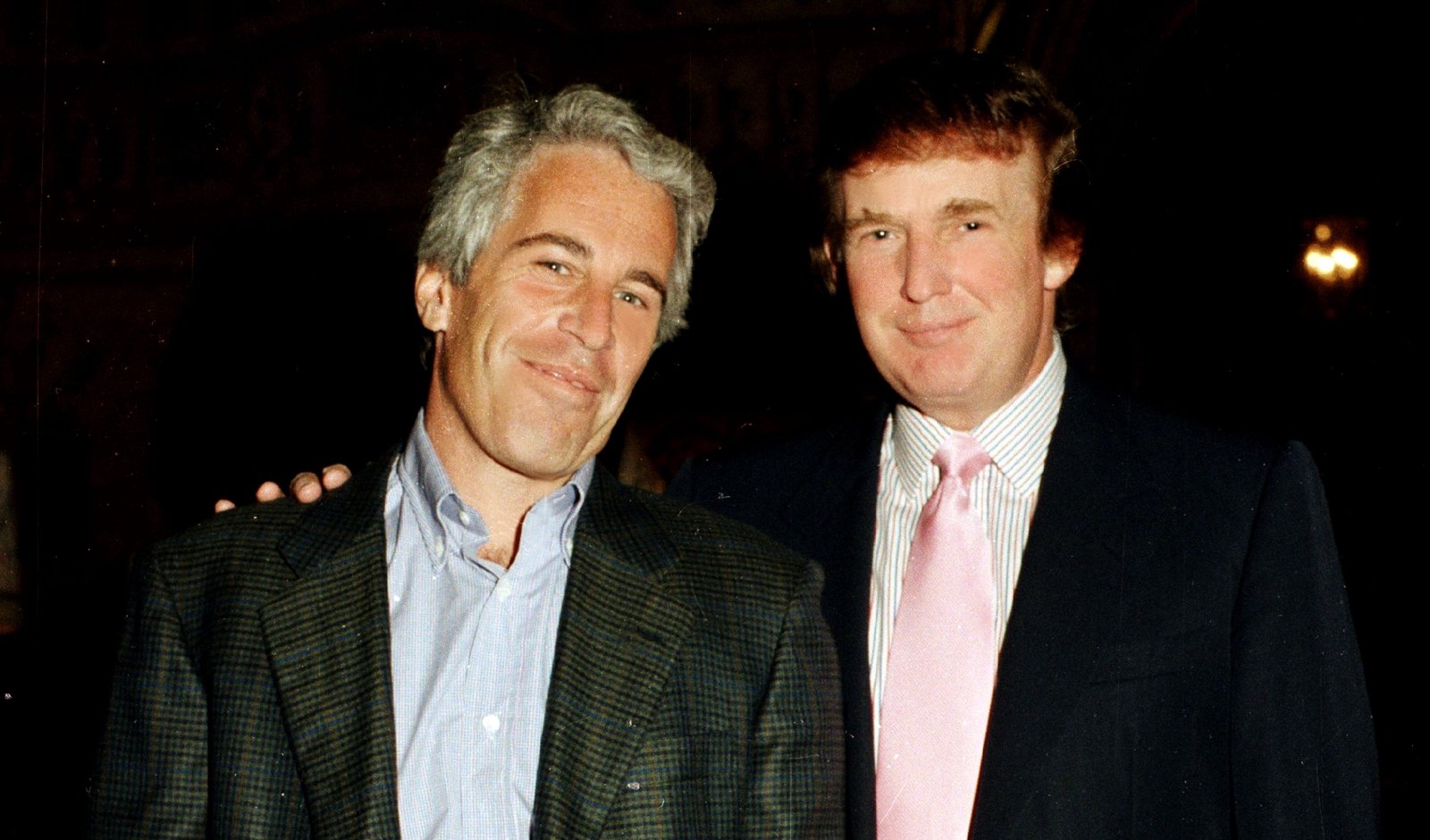 First Draft: 🤬 ‘Epstein Is a Democrat Problem’