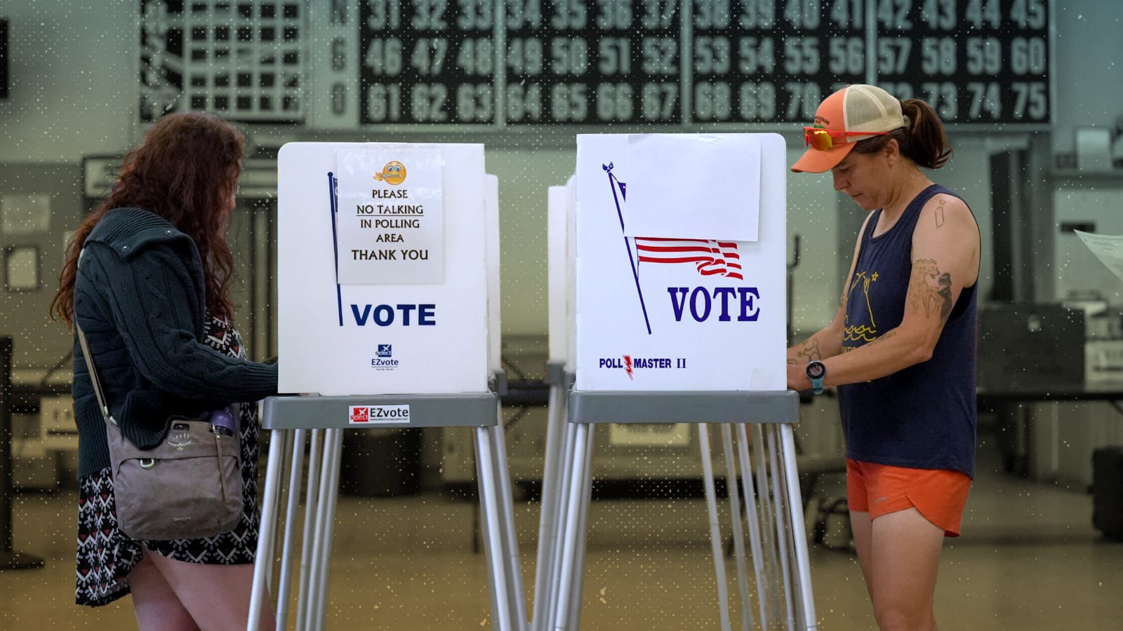  You Love To See It: Democracy Dodges A Bullet 