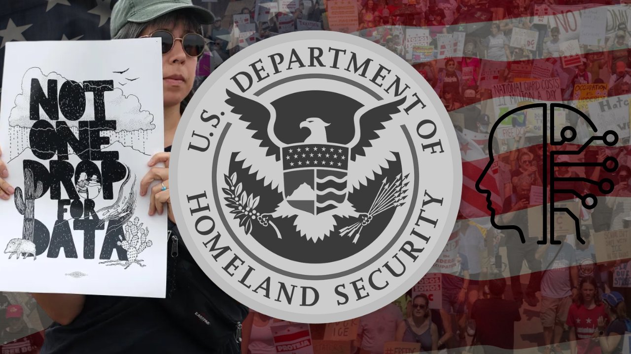 DHS Docs: Govt Bracing for Nationwide Anti-AI Riots, Preparing to Crack Down on Dissent