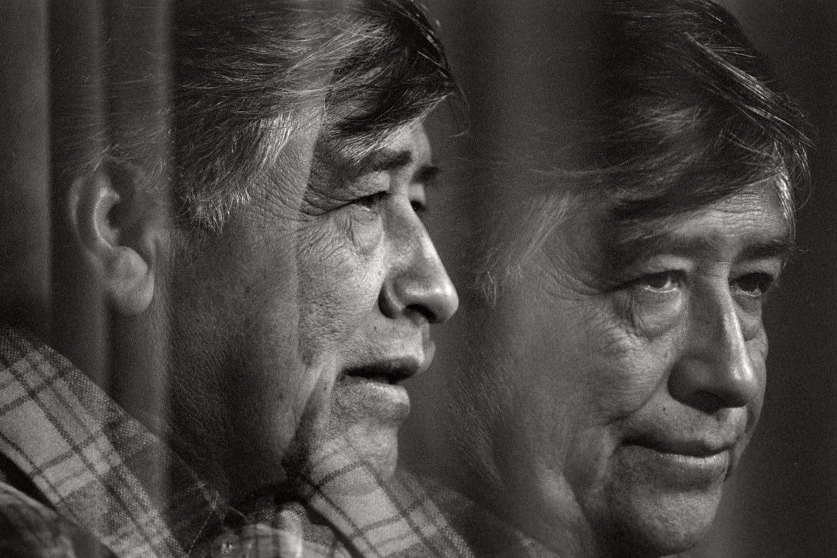 The Shame of Cesar Chavez
