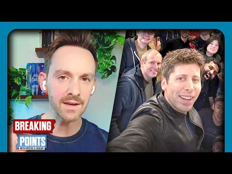 Derek Thompson: BILLIONAIRE US Politics Takeover As AI Explodes