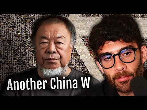 Chinese Dissident Ai Weiwei Returns to China.