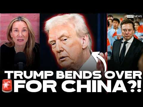 IHIP News: 🚨 Trump Gets DOG-WALKED By Xi in HUMILIATING China Summit & Elon Goes on BENDER!