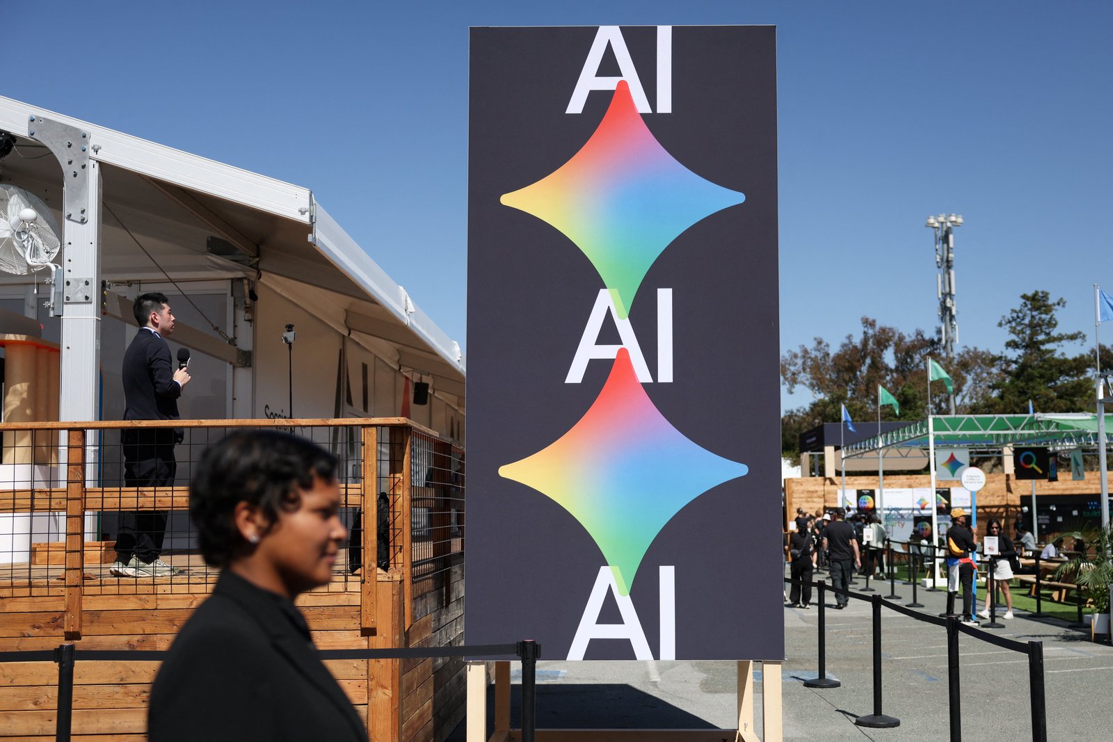 Tech earnings intensify AI spend scrutiny