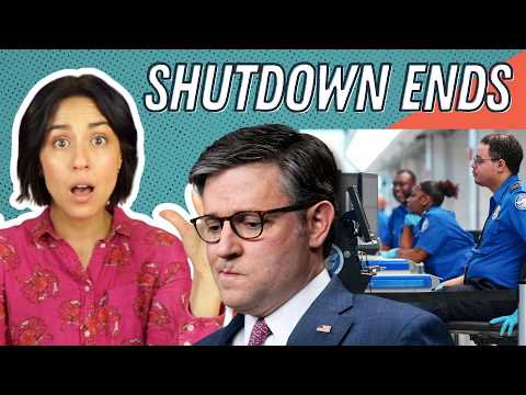 Republicans Cave To Fund TSA