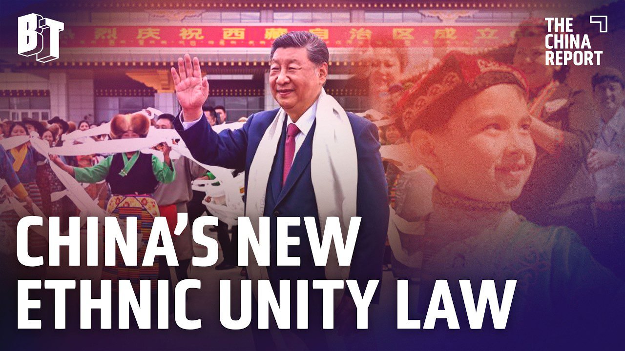 China’s new ethnic unity law: what US media isn’t telling you