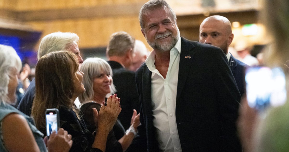 The Most Extreme GOP Candidate in the Nation