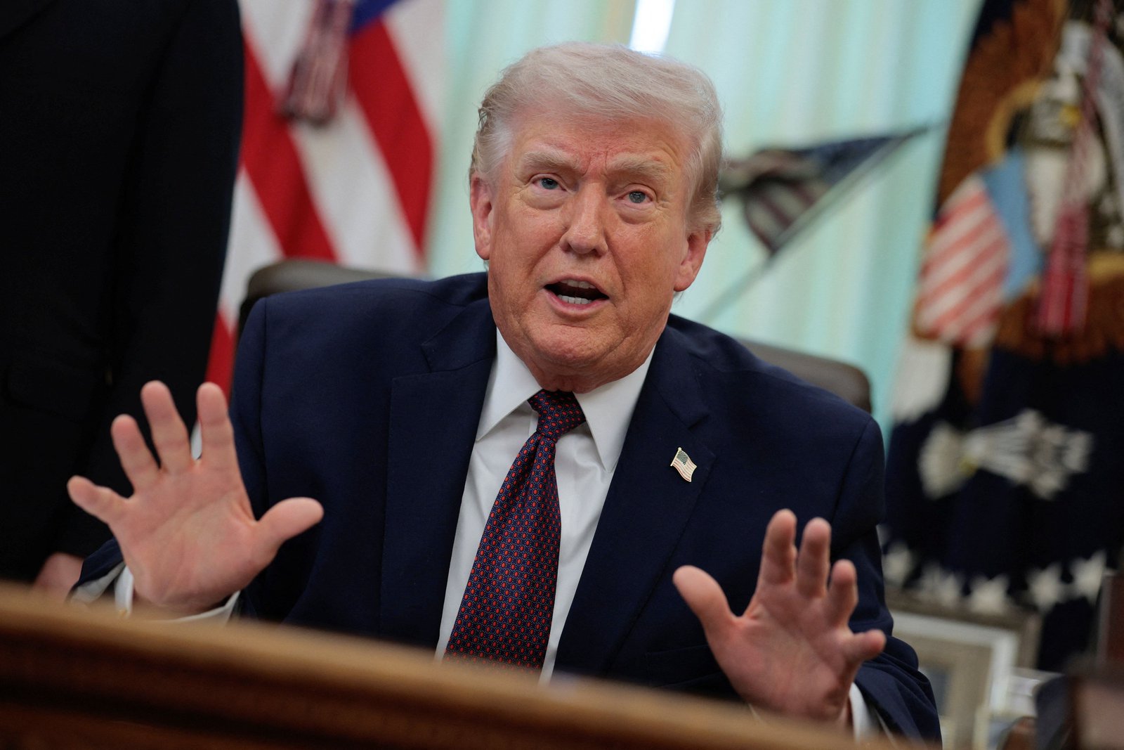 Trump to propose 2027 budget