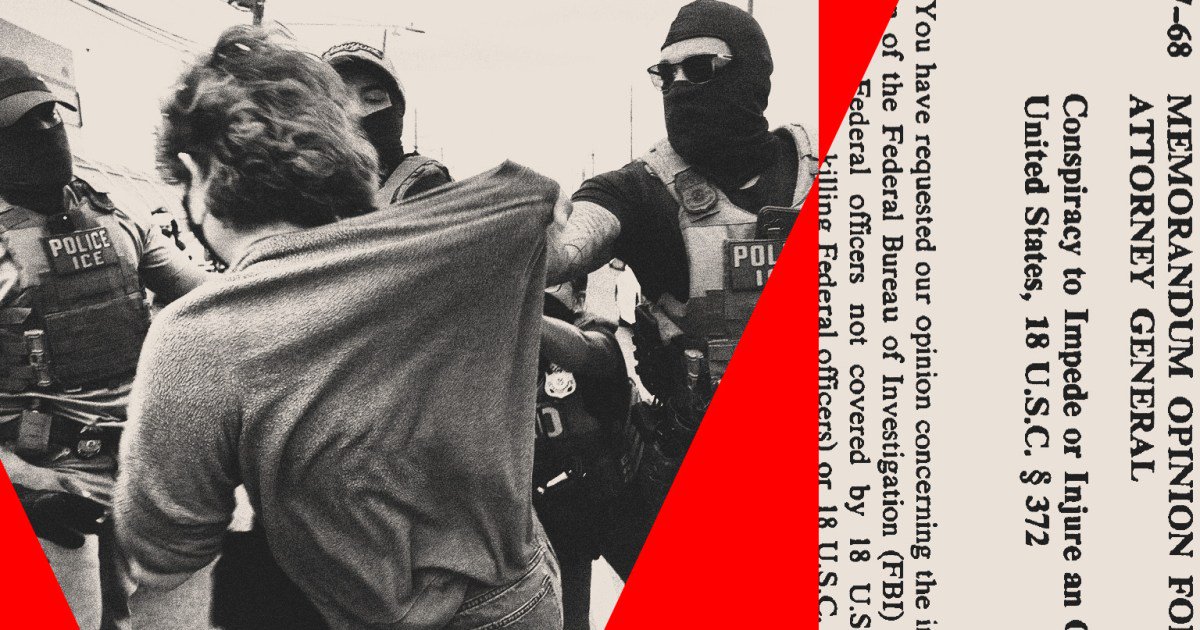 Washington Protesters Convicted of “Conspiracy to Impede” ICE Agents