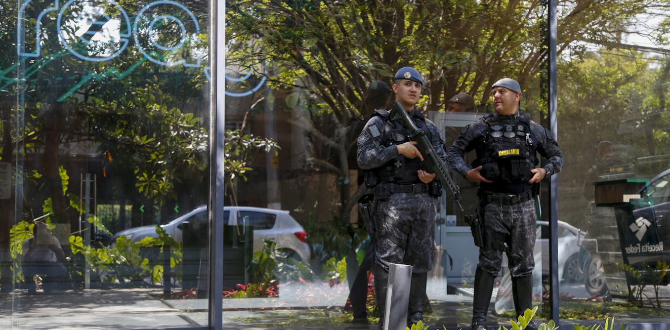 How crime in Brazil drags down the economy and heaps economic pain on the nation’s poor