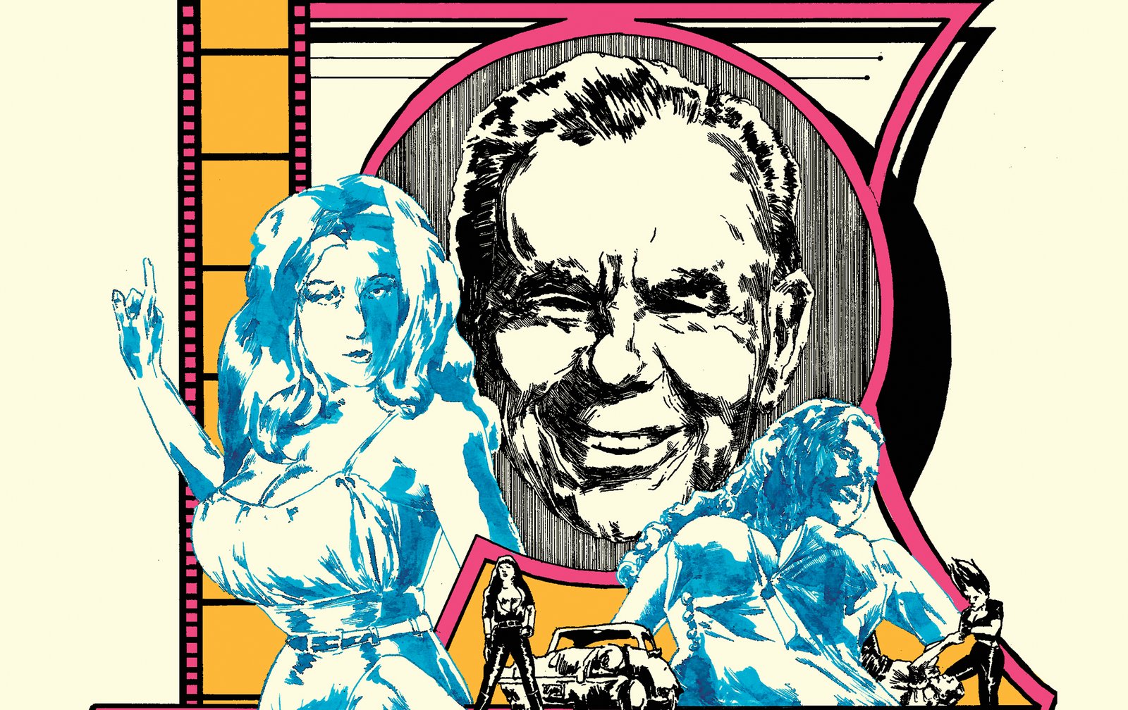 The Surprisingly Progressive Erotic Films of Russ Meyer
