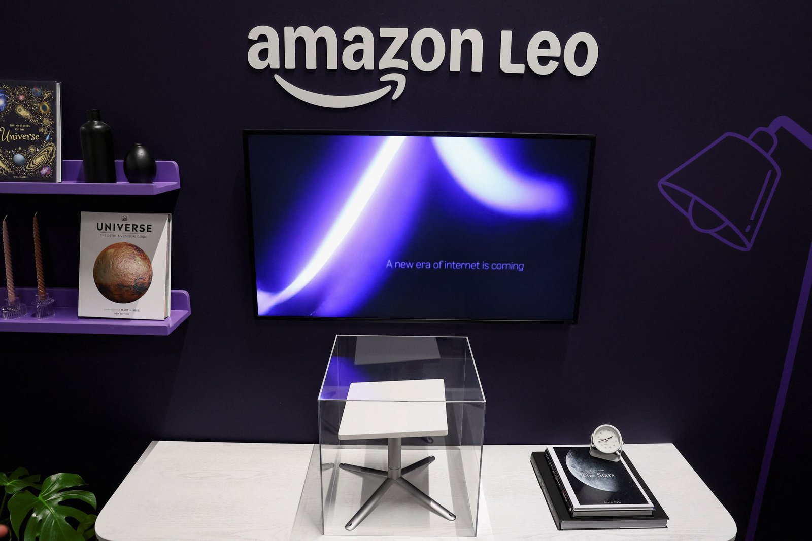 Amazon Leo satellite internet enters South African market