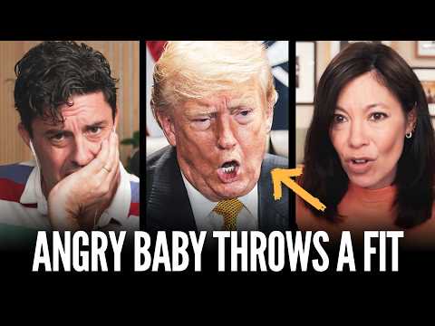 Trump’s NATO Tantrum Exposed the Whole Problem (w/ Alex Wagner) | Bulwark Podcast