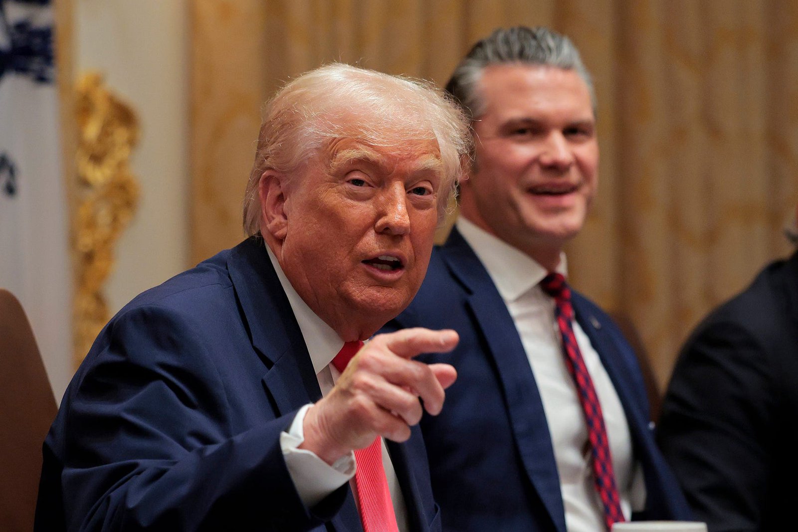 Trump and Hegseth Think You’re as Cruel as They Are
