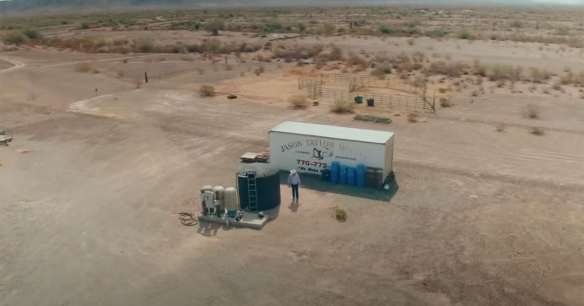 Arizona Governor Moves to Rein in Groundwater-Guzzling Saudi Megafarms