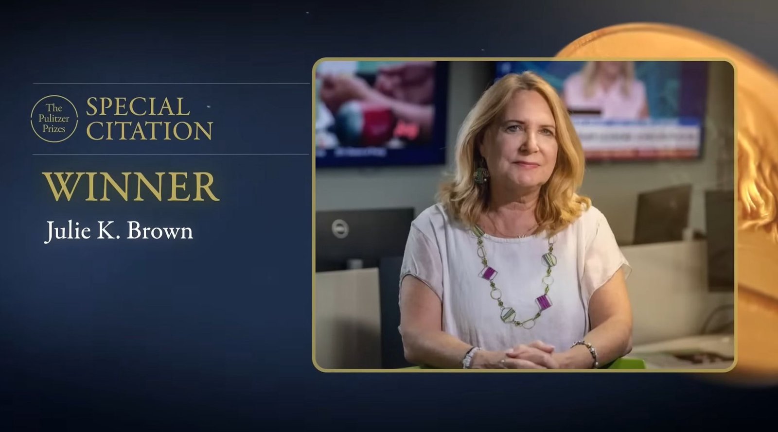 Behind the Pulitzer Board's Epstein reporting plaudits
