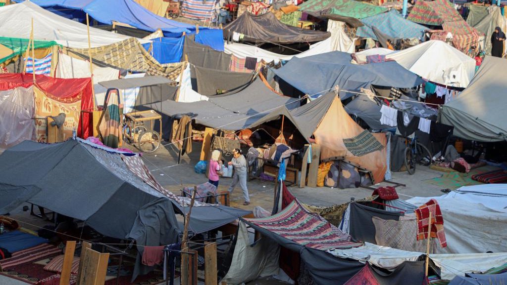 Chickenpox outbreak in Gaza compounds health crisis caused by Israel’s genocide