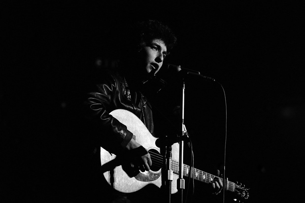 Bob Dylan’s Argument With God
