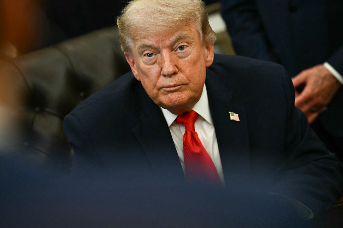 Trump’s Smithsonian Critique Is Pathetically Weak