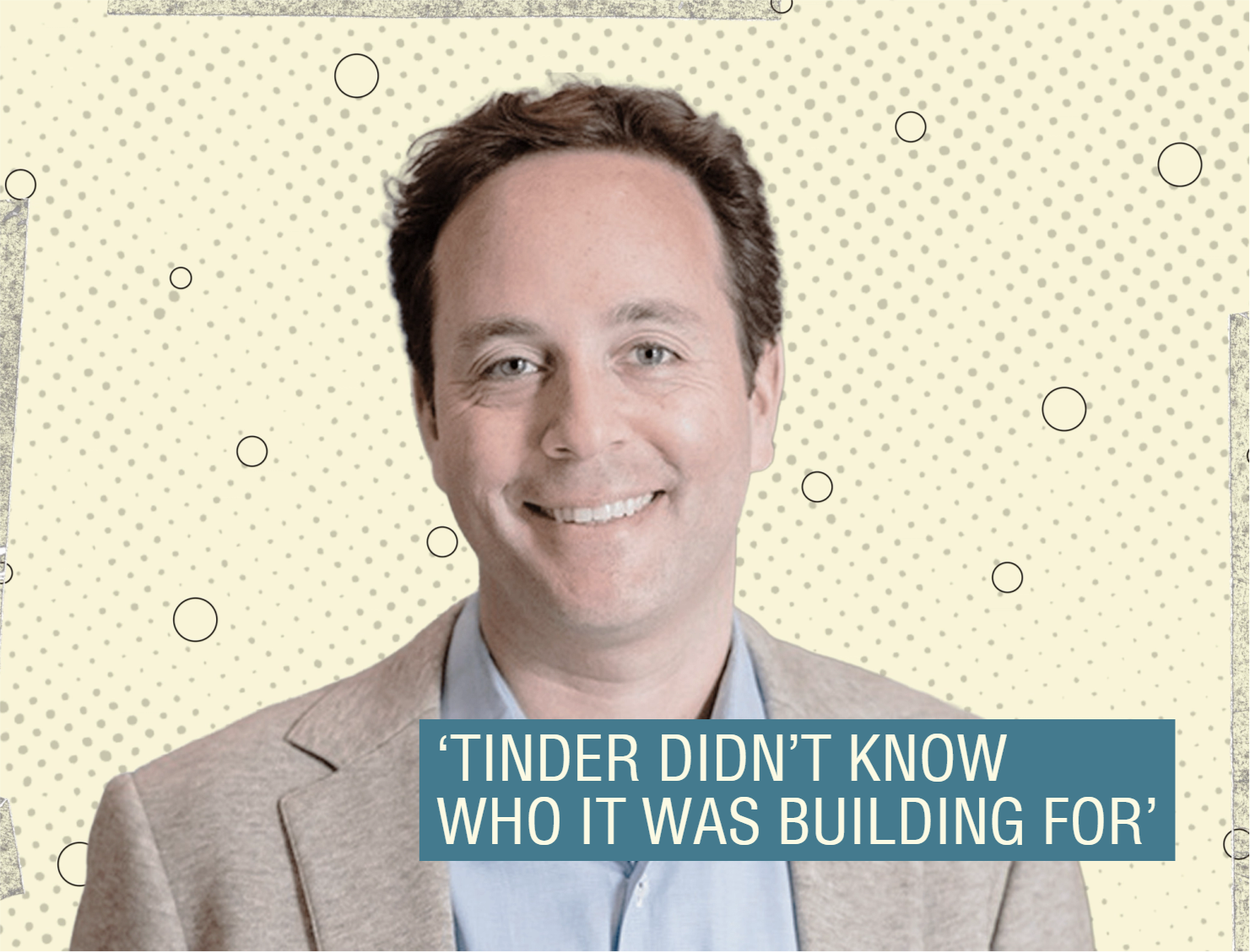 Why an anxious AI romantic now drives Match Group’s dating apps