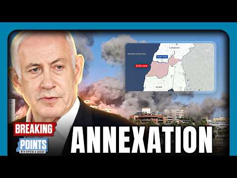 Israel DEMANDS Lebanon CONQUEST As Bombing Intensifies