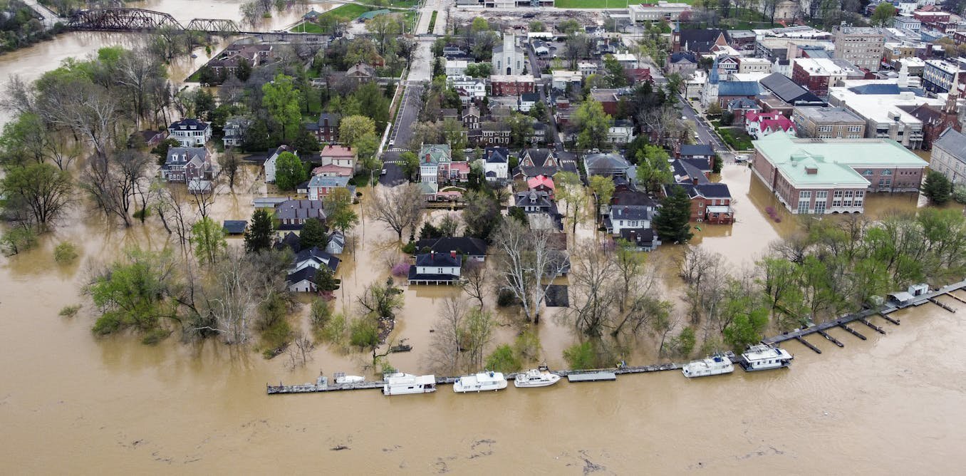 2025’s extreme weather had the jet stream’s fingerprints all over it, from flash floods to hurricanes
