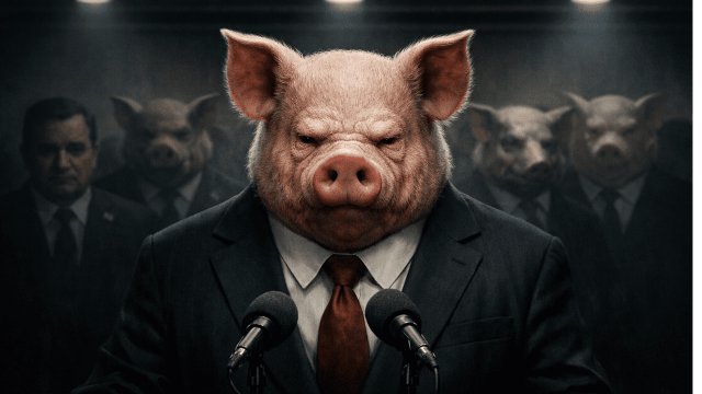 Surveilling Swine