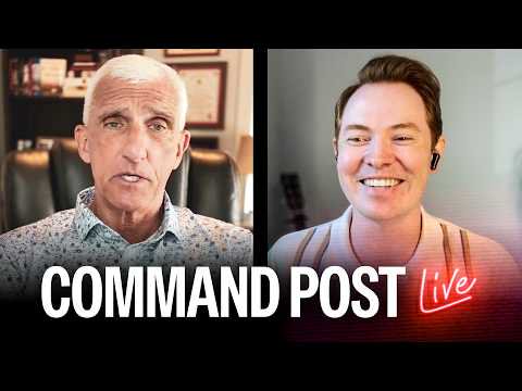Command Post Live with Mark Hertling and Andrew Egger