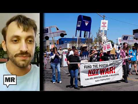 USPS Union Contract Fight | Tyler Vasseur | TMR