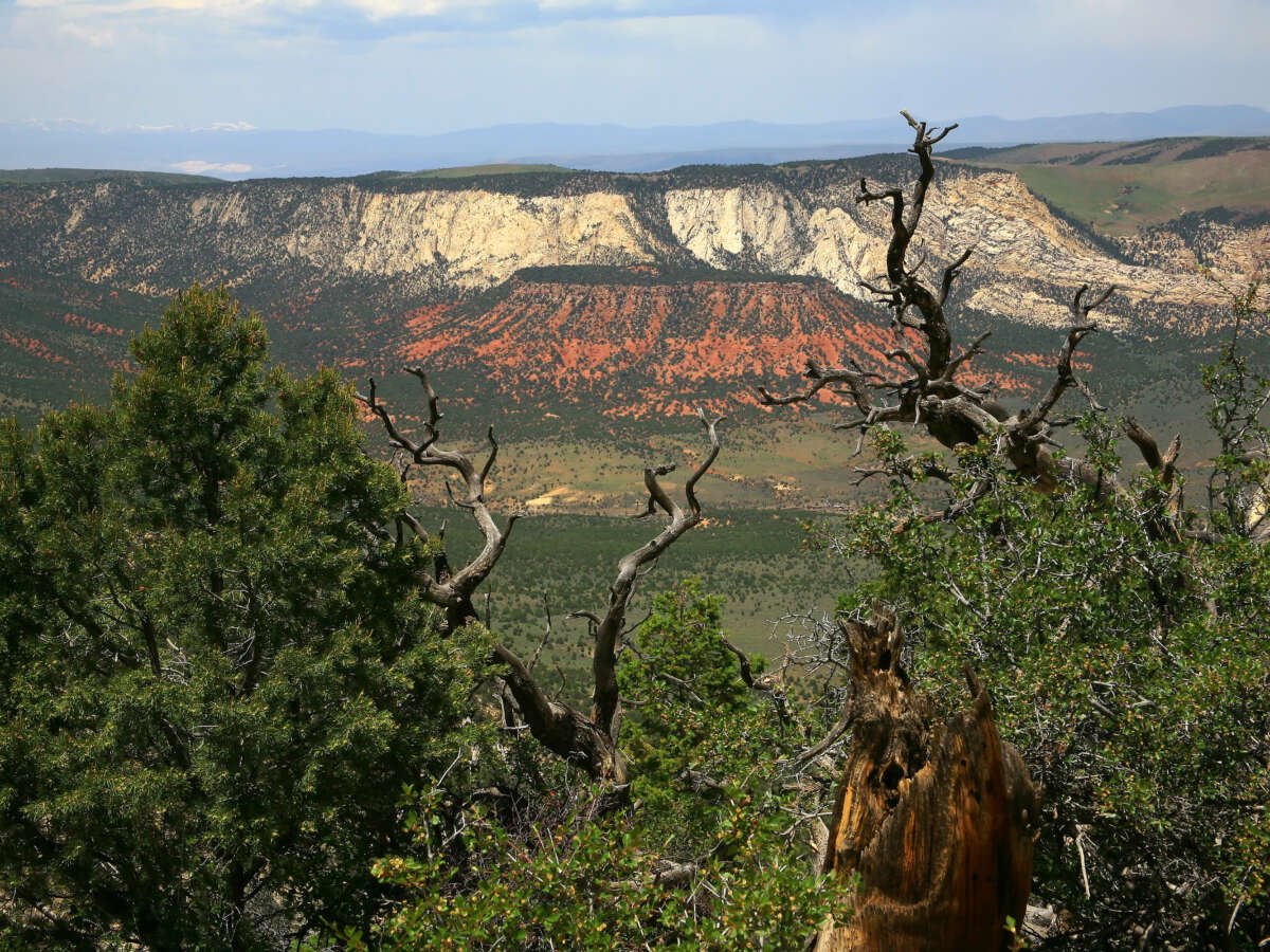 Feds Plan Biggest Lease of Land in Colorado History to Oil and Gas Companies