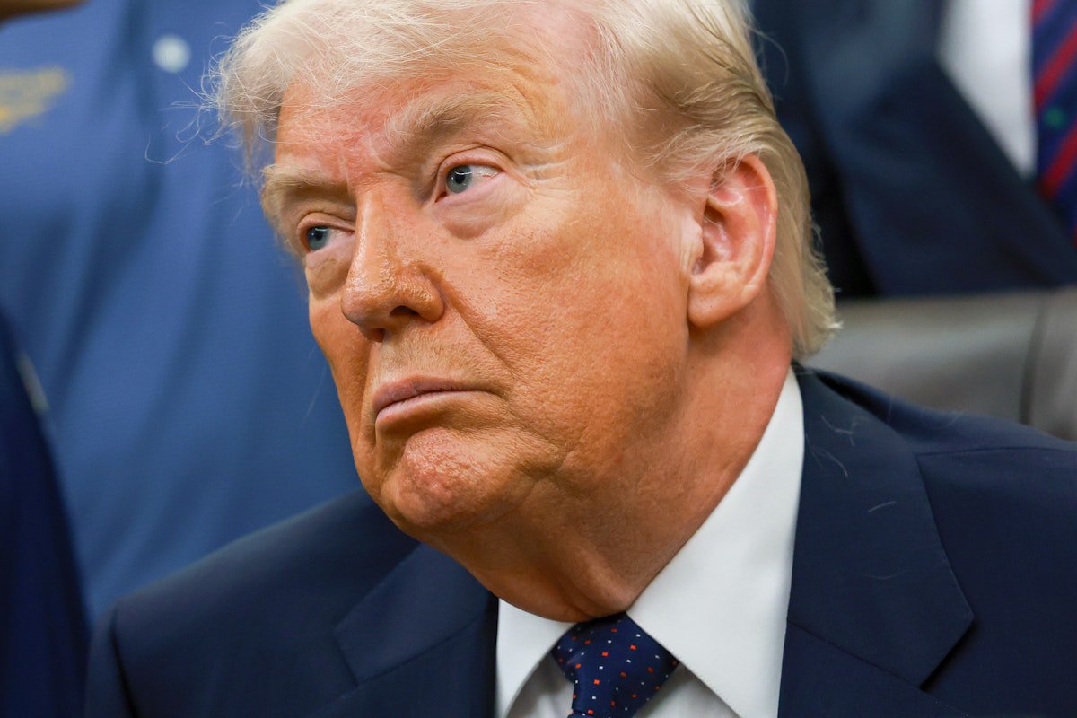 Trumpworld Unnerved as Damning Leaks Expose His Worst War Blunders Yet