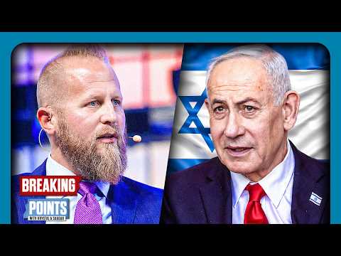 Israel CAUGHT Funding Massive MAGA Israel Op To DERAIL Diplomacy