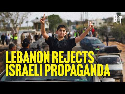 Lebanon: Most View US + Israel as the Enemy, Not Iran