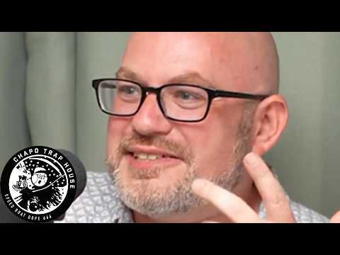 Trapped Between Borders feat. Ettingermentum | Chapo Trap House