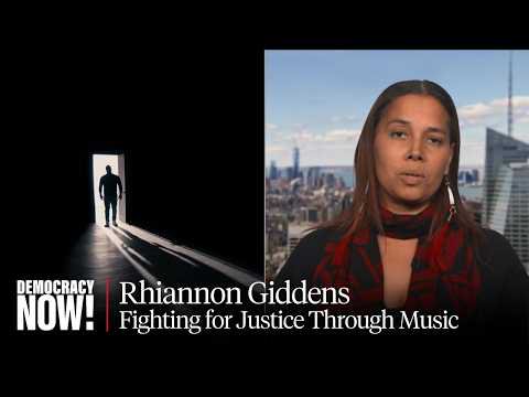 “Another Wasted Life”: Rhiannon Giddens on How Death of Kalief Browder Inspired Song