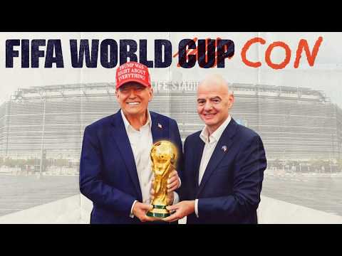 We Investigated the Most Corrupt World Cup in History