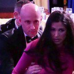 MAGA Husbands Had a Funny Way of Showing Off Their ‘Family Values’ This Weekend