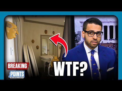 INSANE New Epstein Images Released