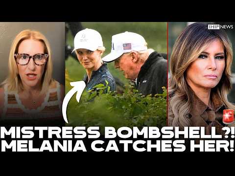IHIP News:🚨 Trump's SECRET Relationship with Aide EXPOSED! Melania & Staffers SOUND THE ALARM!