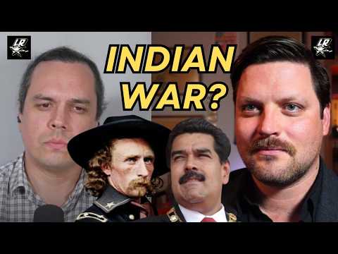 How the U.S. Learned to Justify War — From the Indian Wars to Venezuela