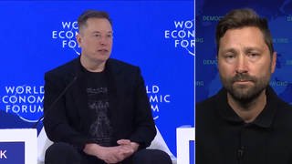 "Tech-Driven Prosperity & Right-Wing Racist Politics": Quinn Slobodian on Elon Musk and SpaceX IPO