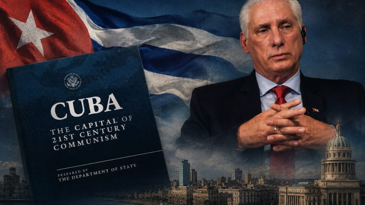 Cuba: President Díaz-Canel Rejects Rubio’s Report