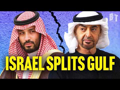 UAE vs Saudi Arabia Rift Explained: Iran War Aftermath