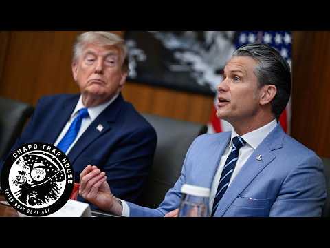 Licking The Bag | Chapo Trap House